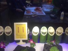 -深海壹品海鲜自助餐厅(吾悦广场店)