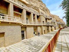 -敦煌莫高窟数字展示中心