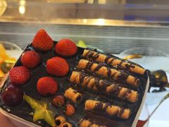 -溪边姑娘·拉丝酸奶水果捞(春熙路店)