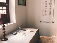 -老舍旧居