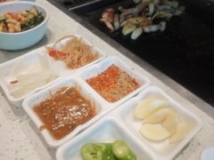 -韩时烤肉(丰科万达广场店)