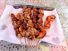 -大学路8号炸串(大学路十四号院店)