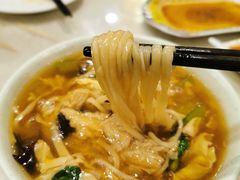 蓬莱春鱼卤面-蓬莱春(芝罘店)