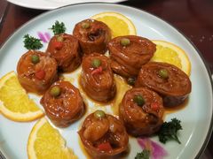 九转大肠-鹿鸣春饭店(总店)
