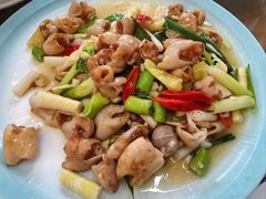 -新泉小傅美食(国贸天琴湾天境店)