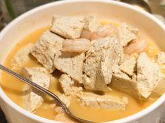 压锅虾膏豆腐-前海沿·青岛菜(乐客城店)