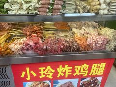 -彭浦小玲炸鸡腿(延长路上海大学店)