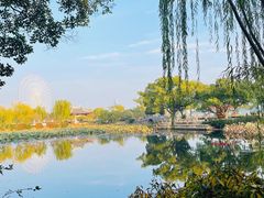 -无锡蠡湖国家湿地公园-蠡园