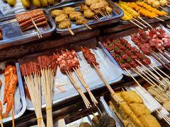 -魏记里脊肉炸炸炸(南门口店)