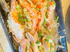铁板粉丝焗虾-峨嵋小镇·川菜(勒泰中心店)