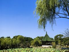 -无锡蠡湖国家湿地公园-蠡园