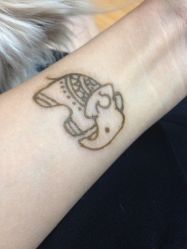 暗夜纹身TATTOO工作室-暗夜tattoo纹身工作室