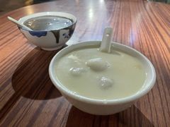 腐竹白果薏米糖水-勤記甜品