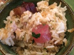 腊味煲仔饭-润园四季椰子鸡火锅(海上世界店)