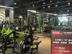 -GMJ·24H健身房(四川北路店)
