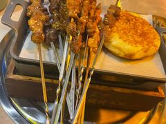 -沪上名羊天下•烤羊腿•东北烧烤•小龙虾(浦东直营总店)
