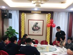包厢-天鲜阁·海鲜粤菜·33年老字号(石槎白云站店)