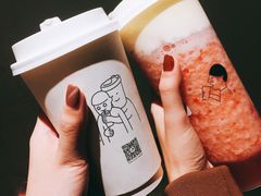-喜茶(上海兴业太古汇店)