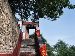-圣莲山风景区