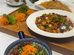 -回府君悦·疆派传承菜(西虹路店)