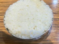 米饭-味之朝·烤盘牛肉·松兰拌饭