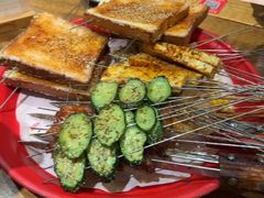 -北三老太太烧烤(人生一串上榜店)