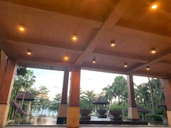 -三亚海韵度假酒店·渔人码头海鲜火锅BBQ自助餐厅·落日吧