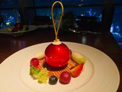 -上海柏悦酒店·世纪100牛排馆