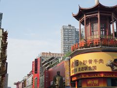 -黄兴南路步行商业街