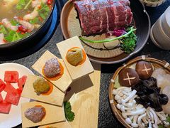-盡膳口福·百年汤方火锅(科华北路店)