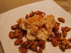 琥珀明虾球-箸福·夜上海(雨花客厅店)