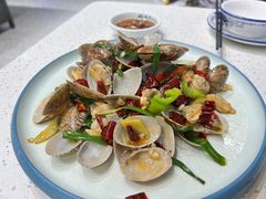 -锦里海景海鲜餐厅.三亚老字号(亚龙湾中心广场店)