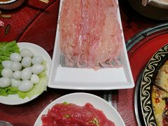 码头极品鸭肠-黄家码头老火锅(解放碑旗舰店)