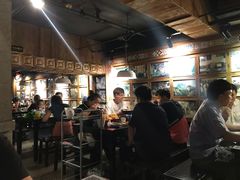 -老表记广西宵夜螺蛳鸭脚煲(西大店)