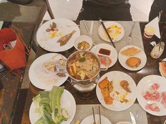 -西安西藏大厦开元名都大酒店·自助餐厅