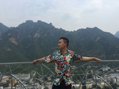 景点-野三坡清泉山风景区