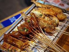 -李不管把把烧(合肥总店)