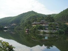 -龙门水都景区
