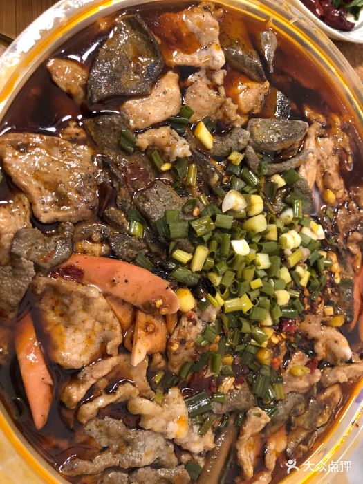 余姐毛血旺(观音桥店)-精品毛豆腐图片-重庆美食-大众点评网