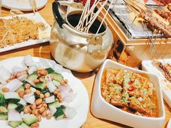 -喝丢一只鞋海鲜烧烤·海肠捞饭(文体街店)