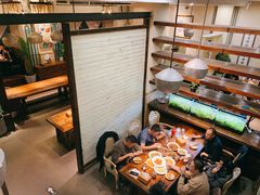 -不相离盐帮菜(郎园店)