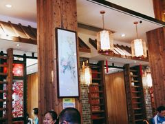 大堂-顺丰轩园林酒家(天河店)