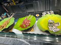 -火叮叮自助烤肉·现切牛肉(茂业店)