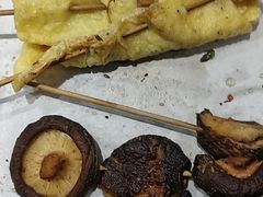 -木屋烧烤(惠阳华润小径湾店)
