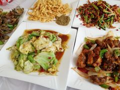 -渔民船说·北塘海鲜·天津菜·海肠捞饭(北塘古镇店)