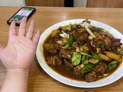 -牧疆情新疆餐饮