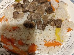 -巴扎美食·新疆菜·西域歌舞表演餐厅(新疆大厦店)