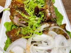 -清真·玛丽亚新疆菜主题餐厅(浙江中路店)