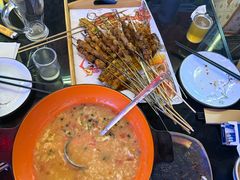 -欢聚烤吧(朱辛庄TBD万科店)