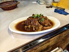 -靠山屯东北农家菜(八龙桥雅苑店)